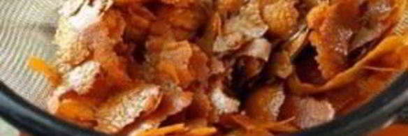 компот из апельсинов