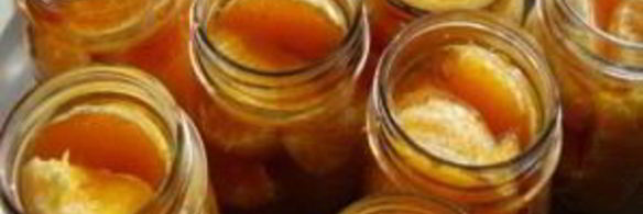 компот из апельсинов