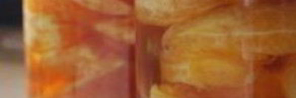 компот из апельсинов