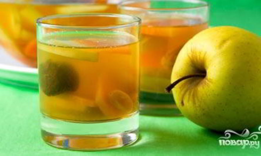 Рецепт компота иза белого наливы ны зиму