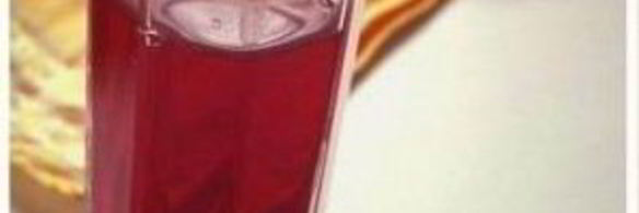 компот из брусники и яблок