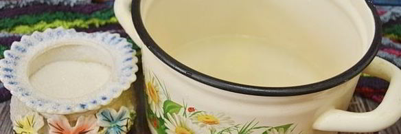 компот из черешни с лимоном на зиму