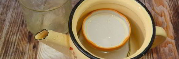 компот из черешни с лимоном на зиму