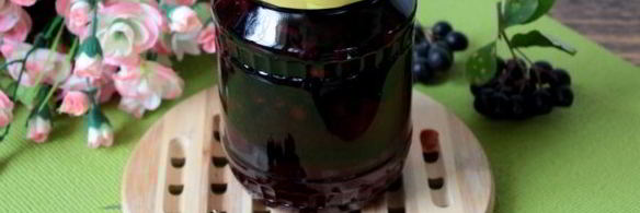 компот из черноплодки