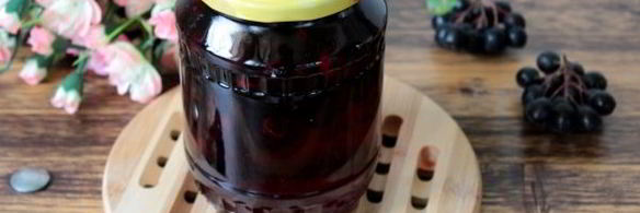 компот из черноплодки