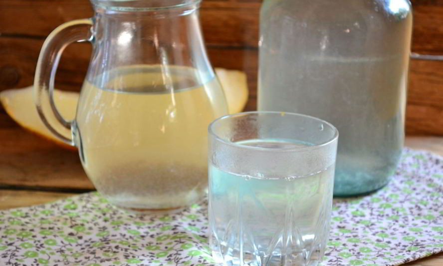 Рецепт компота из дыни на зиму