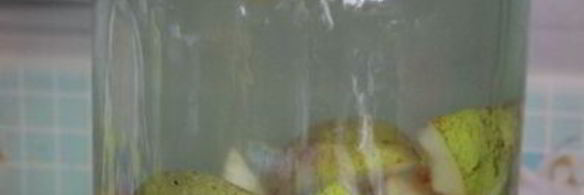 компот из груш и облепихи на зиму