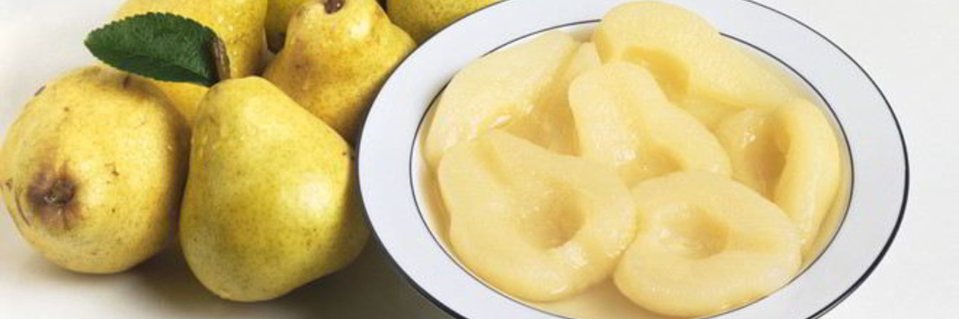 Компот из груш