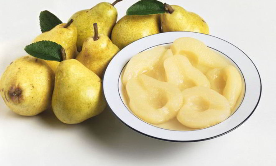 Рецепт компота из груш