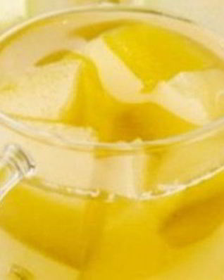 Компот из кабачков на зиму