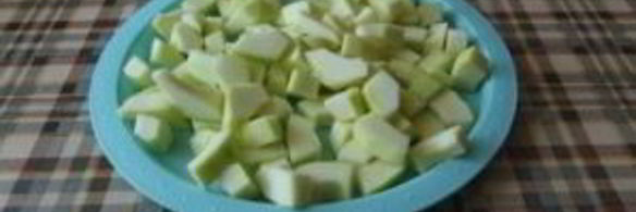 компот из кабачков на зиму