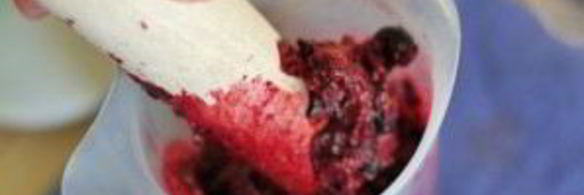 компот из калины