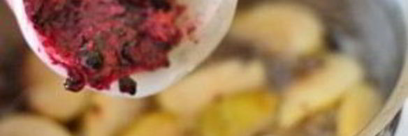 компот из калины