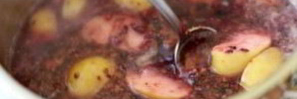 компот из калины