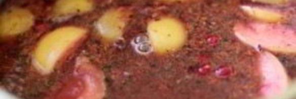 компот из калины