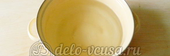 компот из клюквы