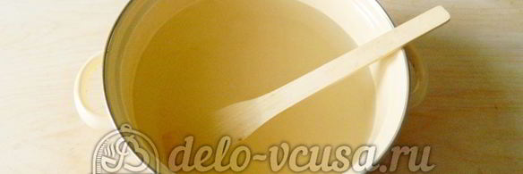 компот из клюквы