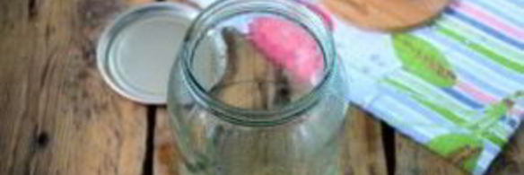 компот из крыжовника с апельсином на зиму