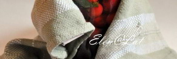 компот из райских яблок с мятой