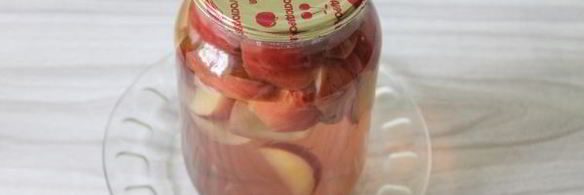 компот из ранеток на зиму