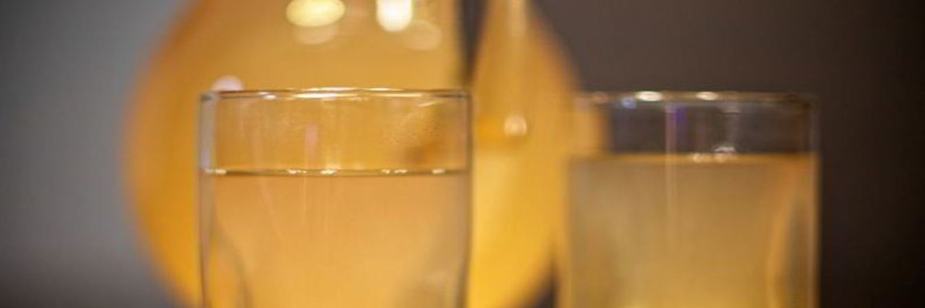 Компот из ревеня