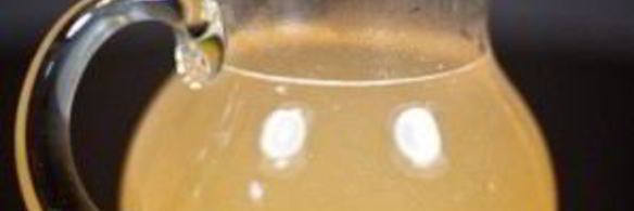 компот из ревеня