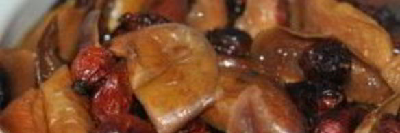 компот из шиповника