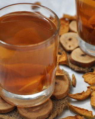 Компот из сухофруктов для кормящей мамы