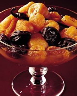 Компот из сухофруктов