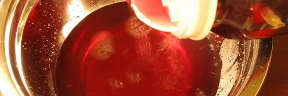 компот из терна на зиму