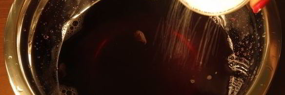 компот из терна на зиму