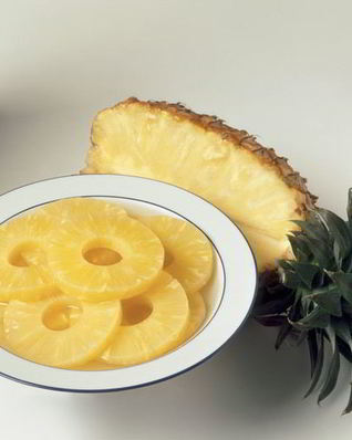 Компот из тыквы со вкусом ананаса