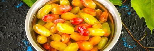 компот из винограда на зиму без стерилизации