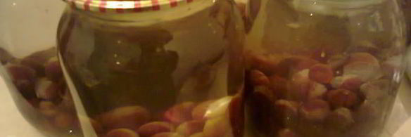 компот из винограда