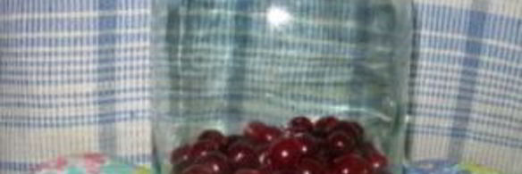 компот из вишни на зиму без стерилизации