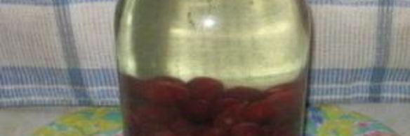 компот из вишни на зиму без стерилизации