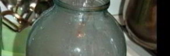 компот из вишни