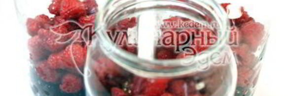компот из ягод