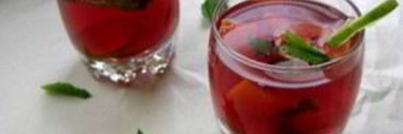 компот из замороженной смородины