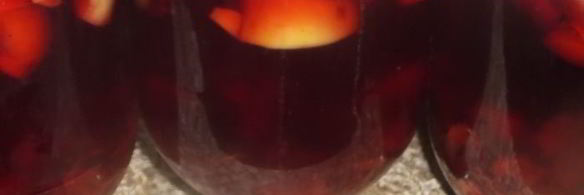 компот сливово-яблочный