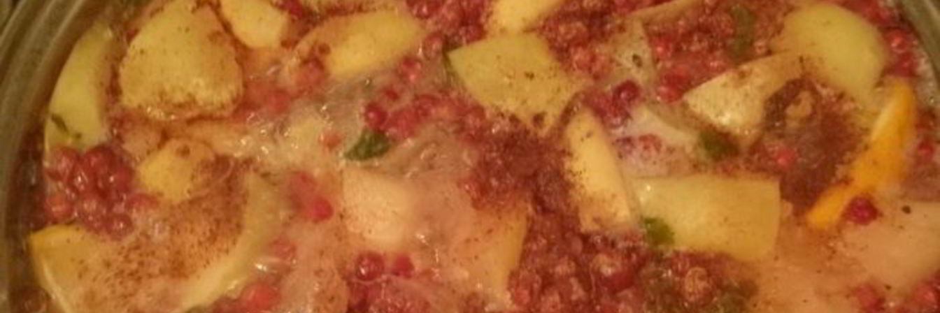 Компот Зимний