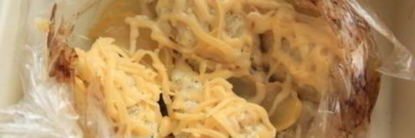 куриные голени под сырной корочкой