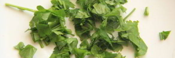 куриные голени под сырной корочкой