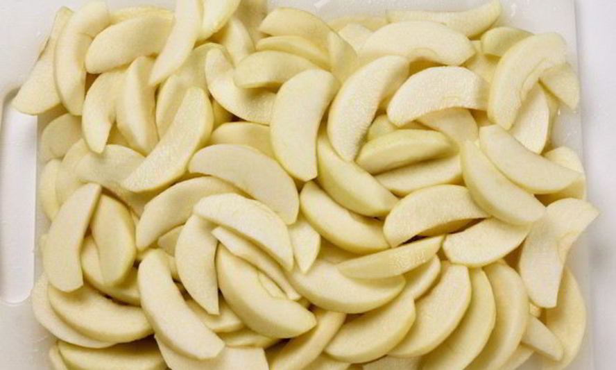 Рецепт моченых яблок и компота из антоновки