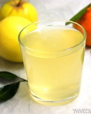 Яблочно-мандариновый компот