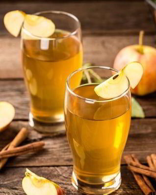 Яблочный компот