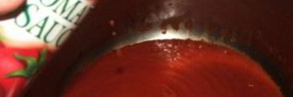 консервированная фасоль в томатном соусе