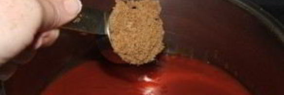 консервированная фасоль в томатном соусе