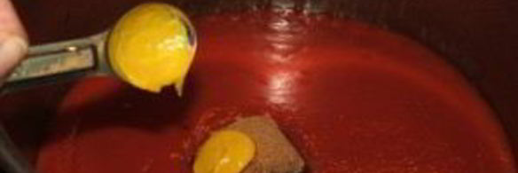 консервированная фасоль в томатном соусе