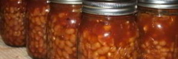 консервированная фасоль в томатном соусе